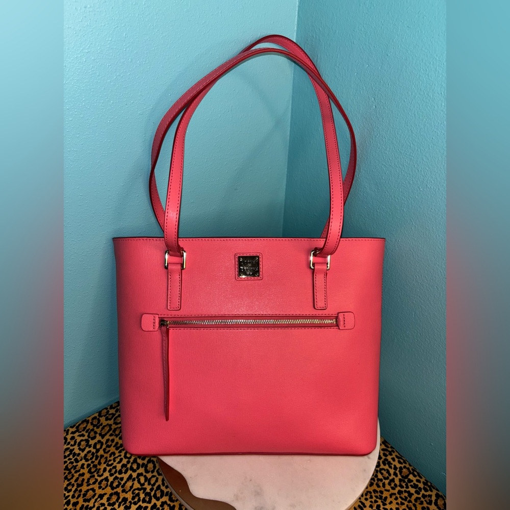 Dooney & Bourke Pink Bag